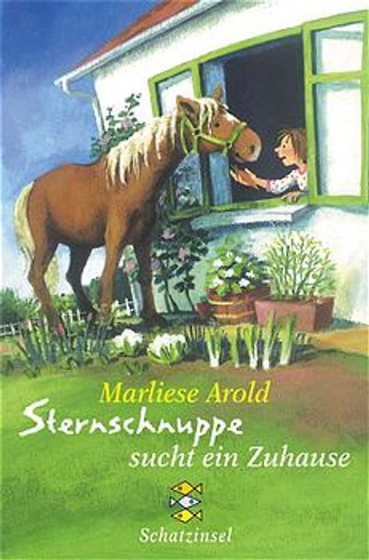 Sternschnuppe sucht ein Zuhause