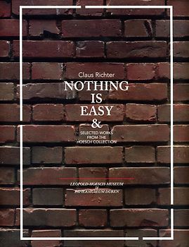 Richter, Claus. Leopold Hoesch Museum Düren