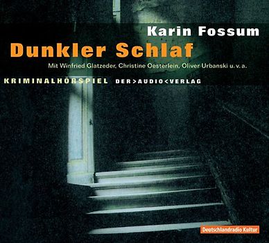 Dunkler Schlaf