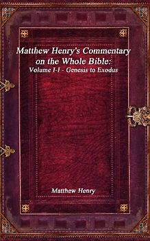 Matthew Henry's Commentary on the Whole Bible