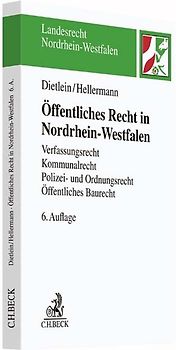Öffentliches Recht in Nordrhein-Westfalen
