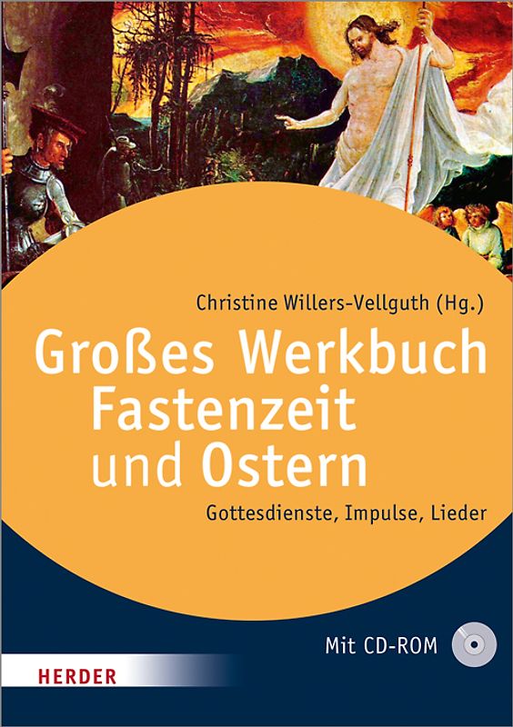 Das große Werkbuch Fastenzeit und Ostern