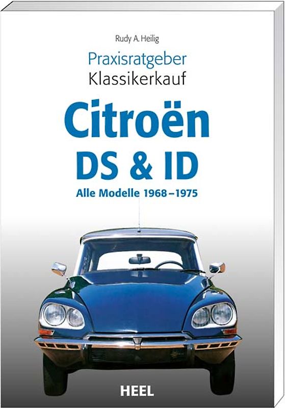 Praxisratgeber Klassikerkauf Citroën DS & ID