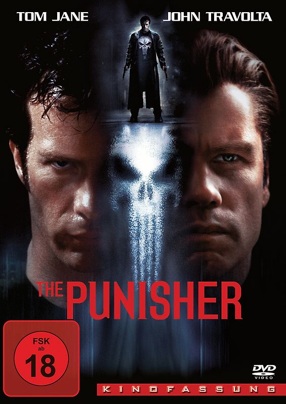 Punisher (Kinofassung) DVD