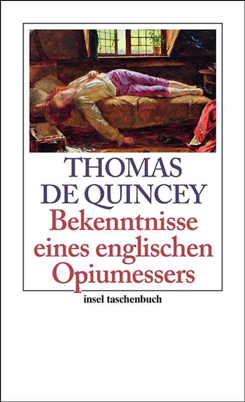 Bekenntnisse eines englischen Opiumessers