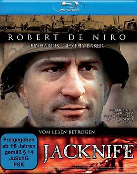 Jacknife - Vom Leben betrogen Blu-ray Disc