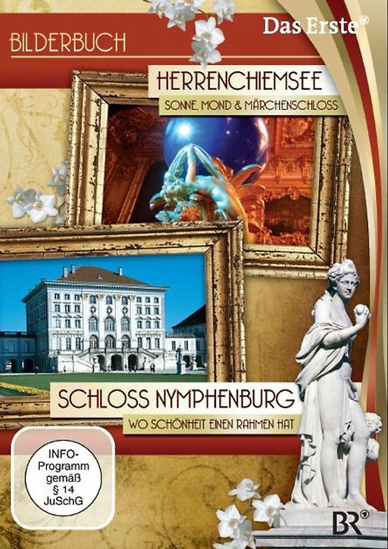 Bilderbuch - Herrenchiemsee & Schloß Nymphenburg DVD