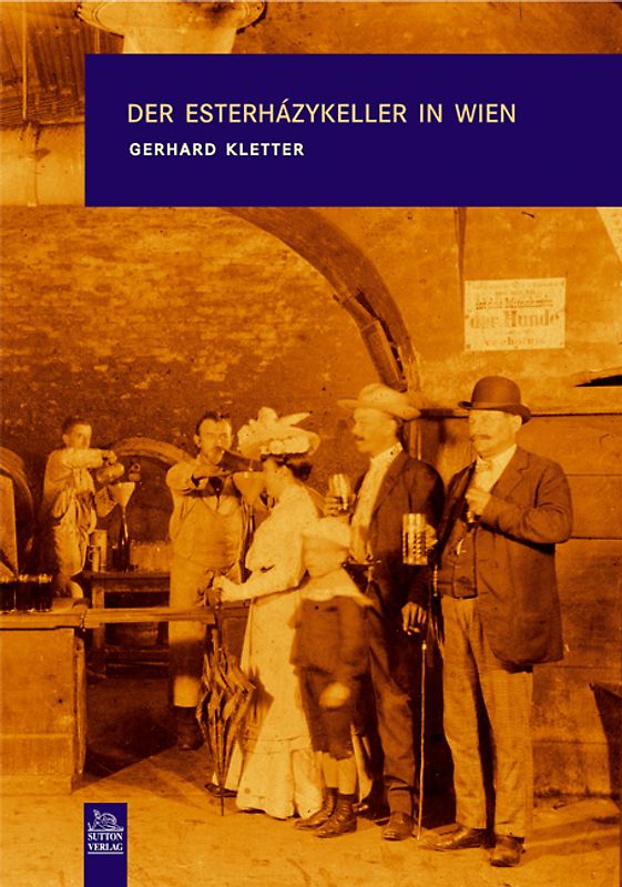 Der Esterházykeller in Wien