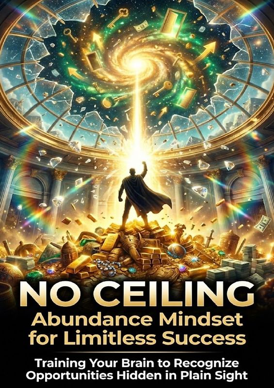 No Ceiling: Abundance Mindset for Limitless Success