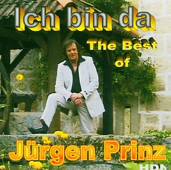 Jürgen Prinz - Ich Bin Da
