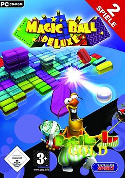 Magic Ball Deluxe & Beetle Ju Gold PC Spiele