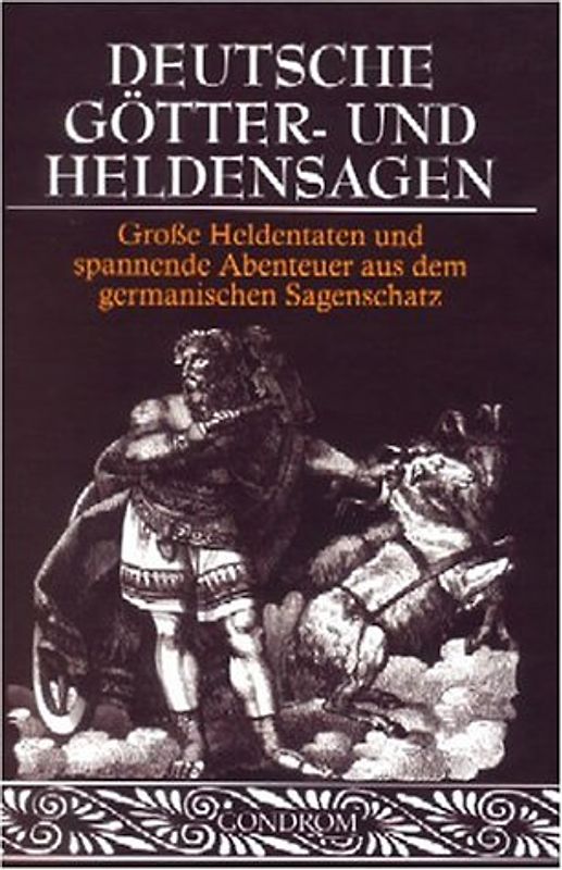 Deutsche Götter- und Heldensagen