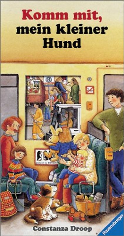 Komm mit, mein kleiner Hund