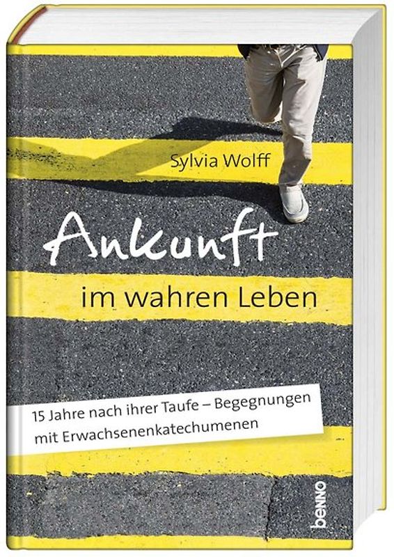 Ankunft im wahren Leben