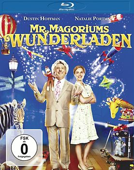 Mr. Magoriums Wunderladen Blu-ray Disc