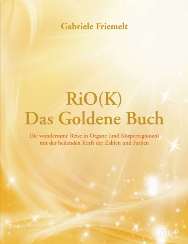 RiOK - Das Goldene Buch