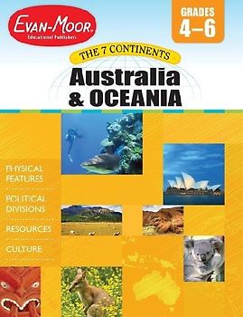 The 7 Continents Australia and Oceania