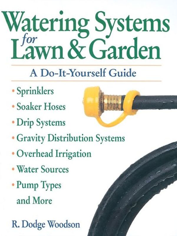 Watering Systems for Lawn & Garden
