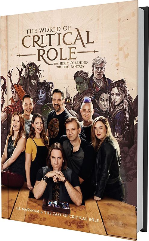 Die Welt von Critical Role