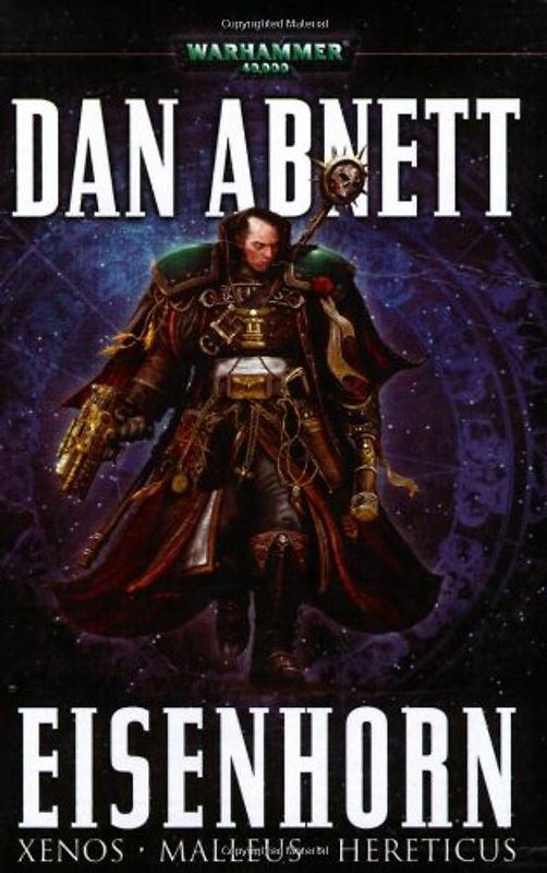 Eisenhorn (A Warhammer 40,000 Omnibus)