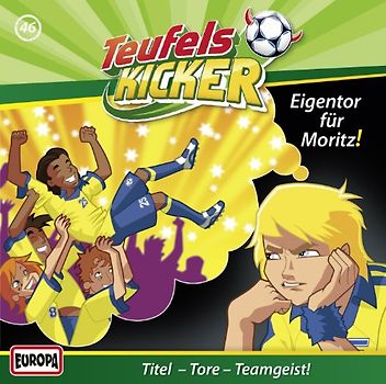 Teufelskicker - 46/Eigentor für Moritz!