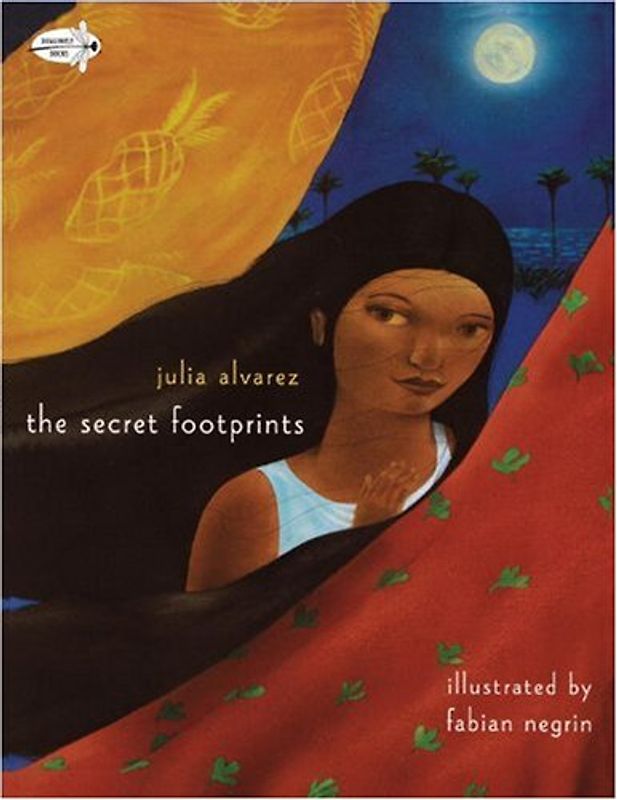 The Secret Footprints - Alvarez, Julia