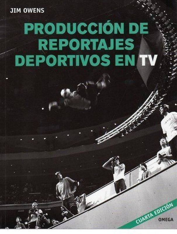 Producción de Reportajes Deportivos en TV