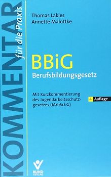 BBiG- Berufsbildungsgesetz