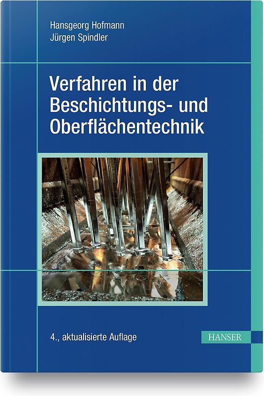 Verfahren in der Beschichtungs- und Oberflächentechnik