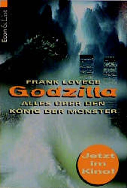 Godzilla. Alles über den König der Monster