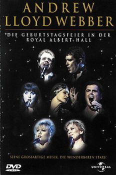 Andrew Lloyd Webber - 50th Birthday Celebration