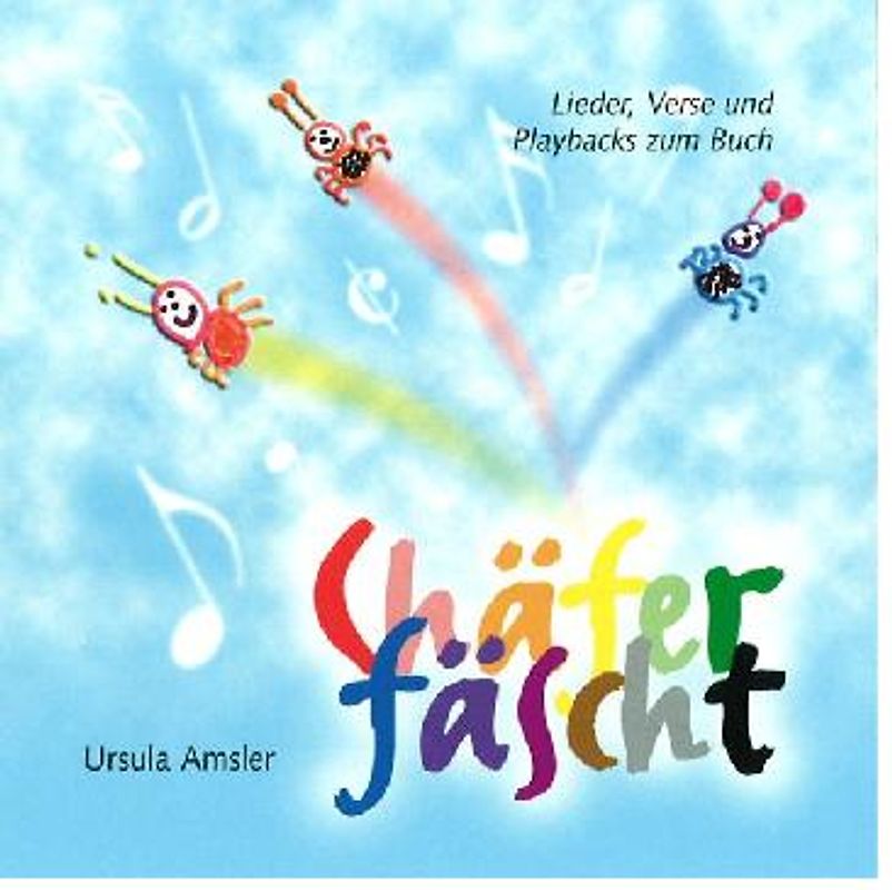 Chäferfäscht - Audio-CD