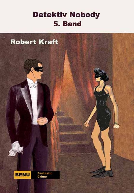 Detektiv Nobody 5. Band