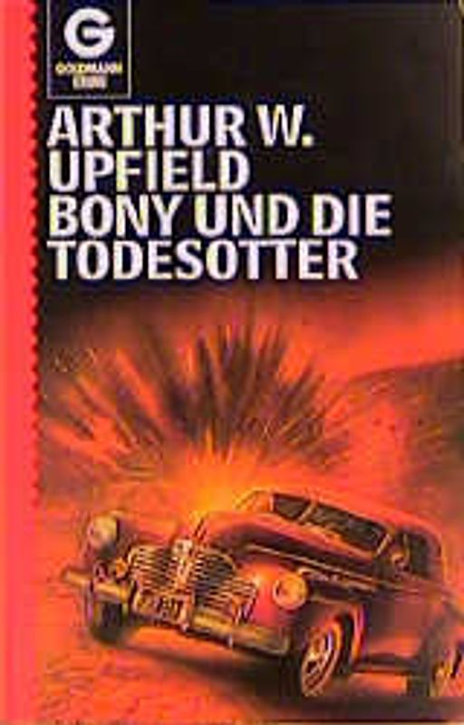 Bony und die Todesotter