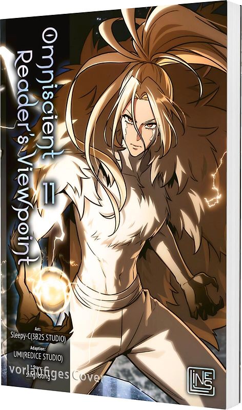 Omniscient Reader's Viewpoint 11