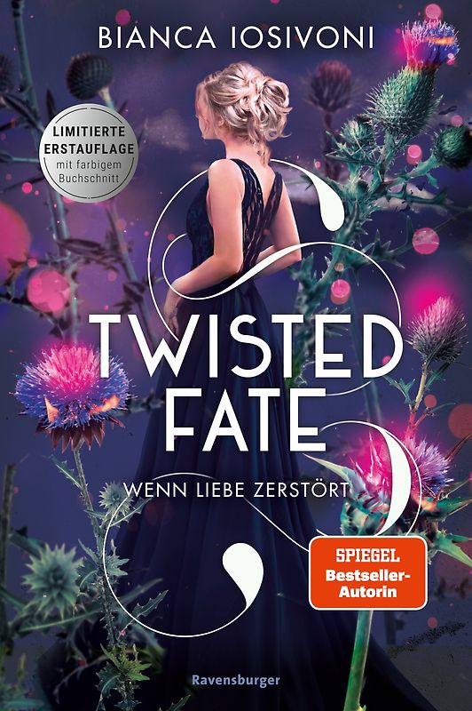Twisted Fate, Band 2 - Wenn Liebe zerstört