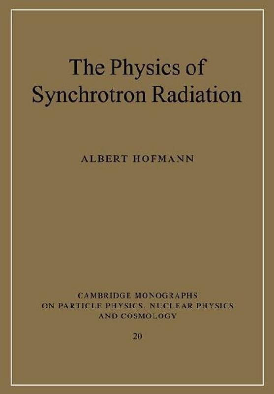 The Physics of Synchrotron Radiation