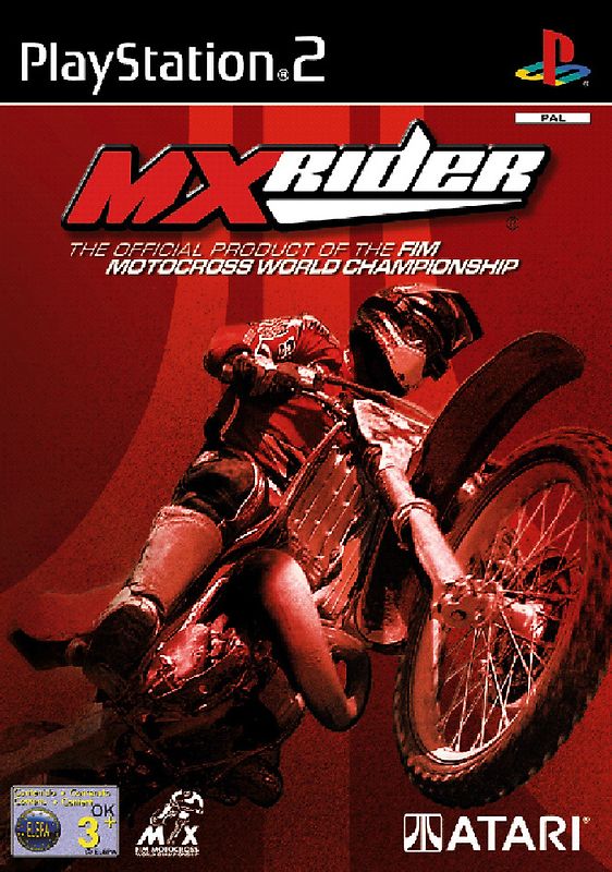 MXRider PlayStation 2