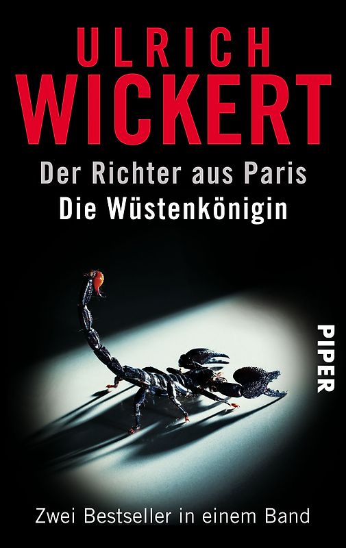 Der Richter aus Paris /Die Wüstenkönigin