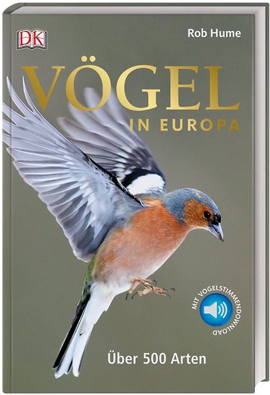 Vögel in Europa