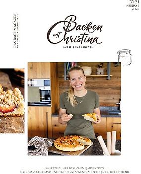 Christina Bauer Magazin