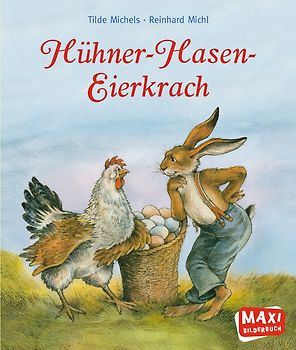 Hühner-Hasen-Eierkrach