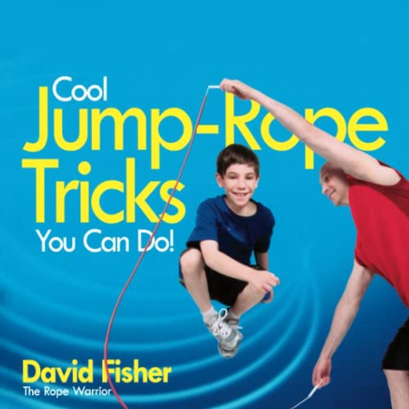 Cool Jump-Rope Tricks You Can Do!