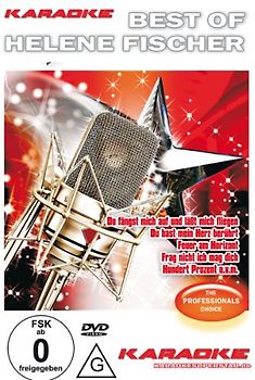 Karaoke - Best of Helene Fischer DVD