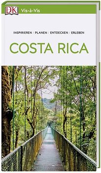 Vis-à-Vis Reiseführer Costa Rica