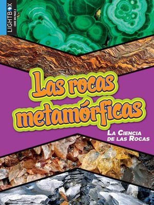 Las Rocas Metamórficas