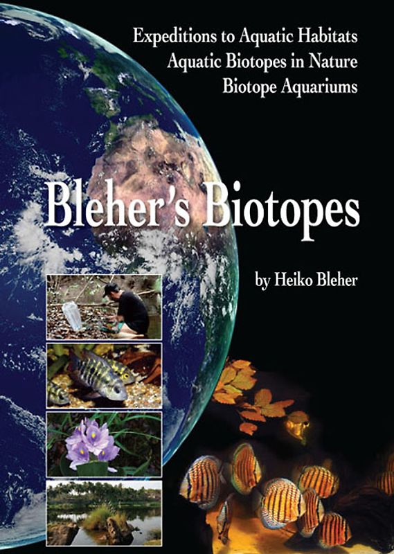 BLEHER’S BIOTOPES