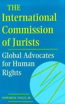 The International Commission of Jurists