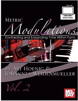 Metric Modulations: Contracting and Expanding Time Within Form