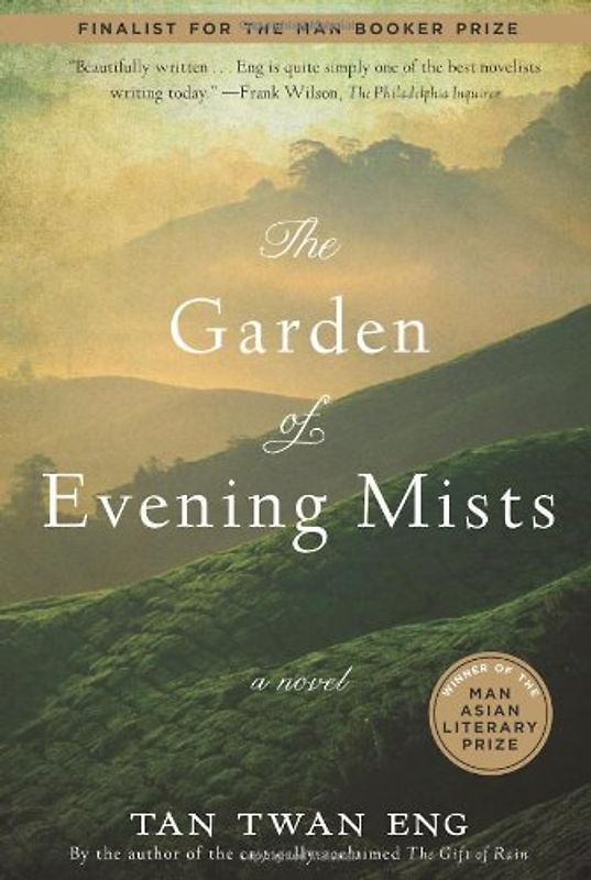 The Garden of Evening Mists - Eng, Tan Twan